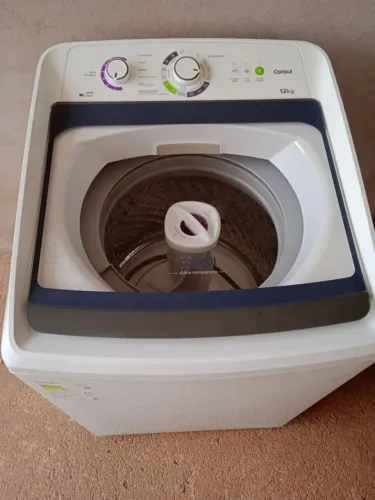 maquina de lavar roupas Consul 12kg