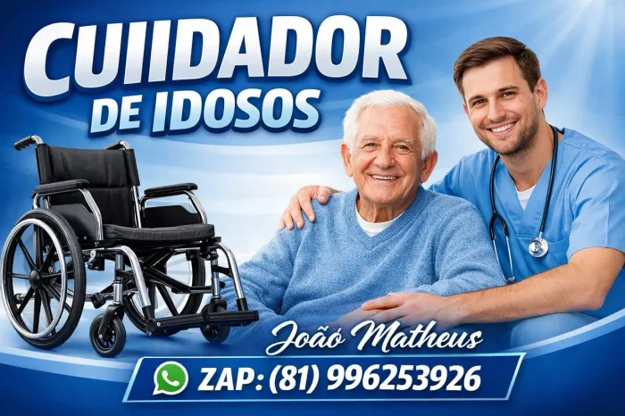 Cuidado de idosos 