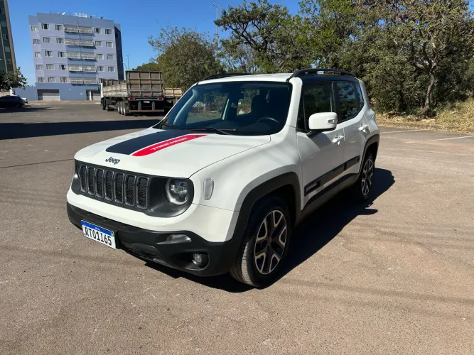 Jeep Renegade Longitude 2.0 4X4 TB Diesel AUT 2021