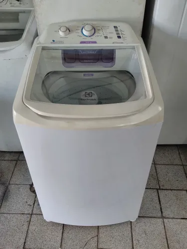 Electrolux máquina de lavar