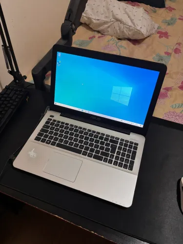Notebook ASUS X555LF | Intel i5 | 6GB RAM | NVIDIA 930M