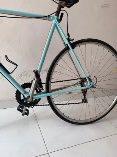 Bicicleta retro