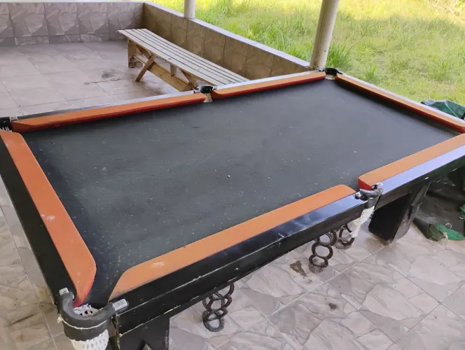 Mesa de Sinuca