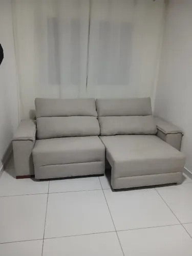 Sofás, fabricamos vários modelos