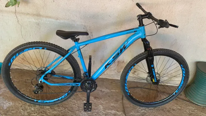 Bicicleta aro 29
