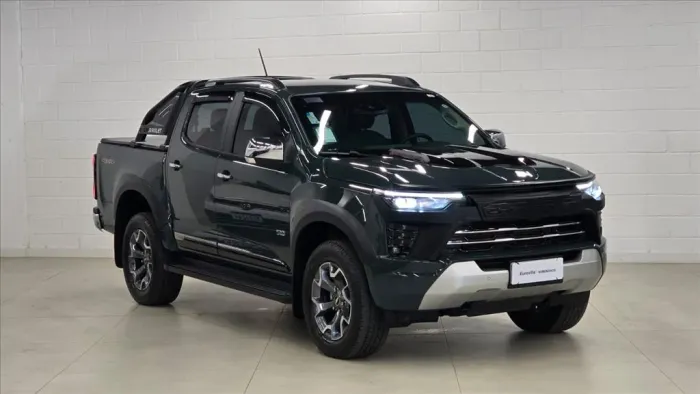 Chevrolet S10 P-up Lx/sert/rod 2.8 4X4 CD TDI Dies 2025