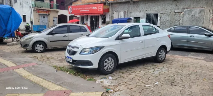 Chevrolet Prisma Sed. LT 1.4 8V Flexpower 4P 2015