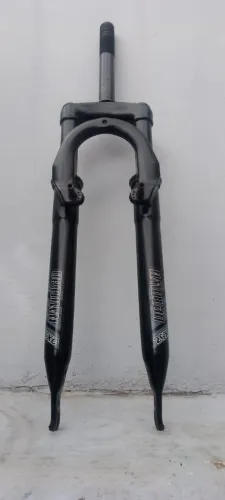 suspenção mtb aro 26, amortecedor de bicicleta, baike suspencion,