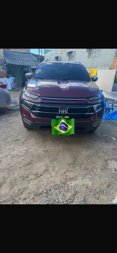 Fiat Toro Freedom 1.3 T270 4X2 Flex AUT 2022