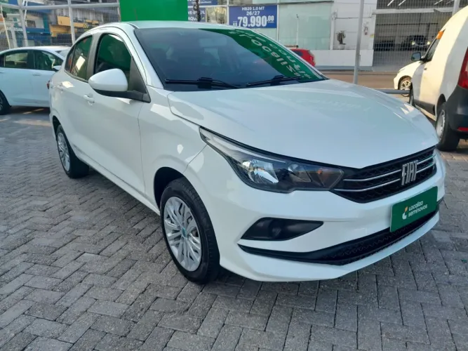 Fiat Cronos 1.0 6V Flex 2024