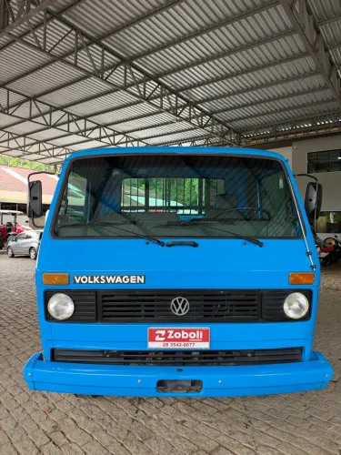VW 6-90 Carroceria 1986