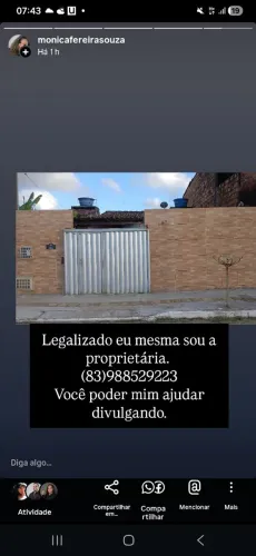 Casa a venda.