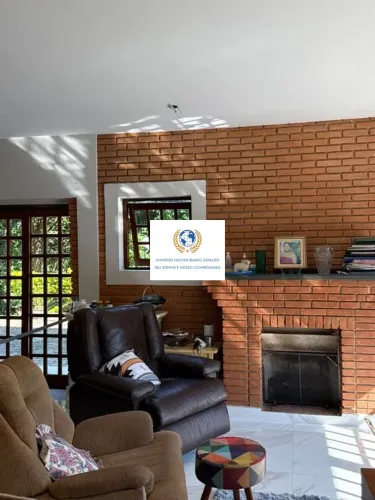Chácara com 6 dormitórios à venda, 3250 m² por R$ 2.120.000,00 - Chácaras São Bento - Vali