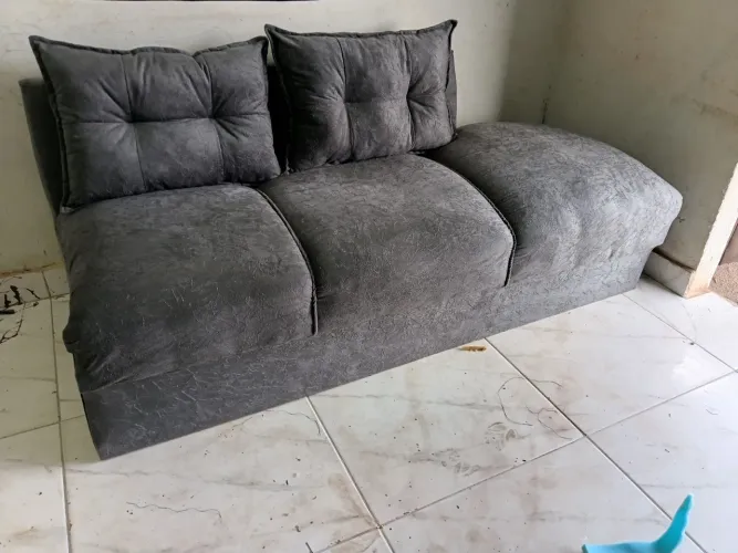 Vendo sofo usado estado de novo