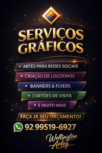 Serviços gráficos 
