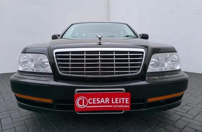 Hyundai Azera 3.0 V6 24V 4P Aut. 2000