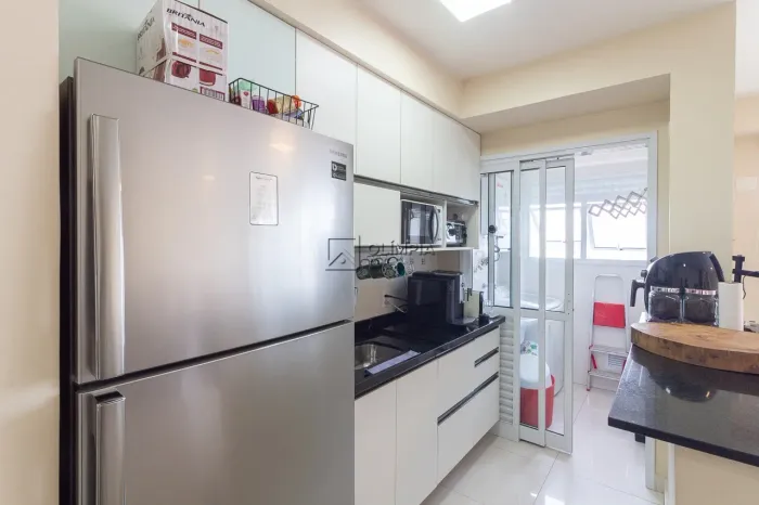 Aluguel Apartamento 1 Dormitórios - 89 m² Brooklin