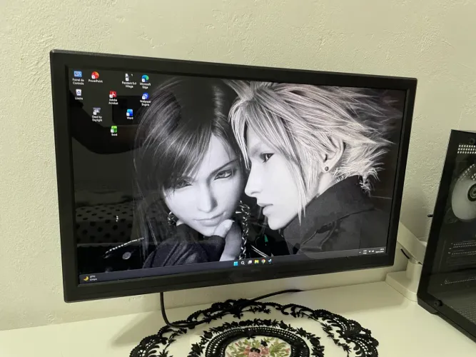 Monitor 21.5