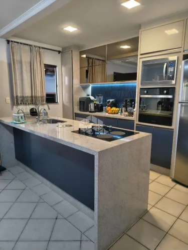 Vende- se casa de alvenaria com 185,74m2 - escola agricola - Blumeau - Sc