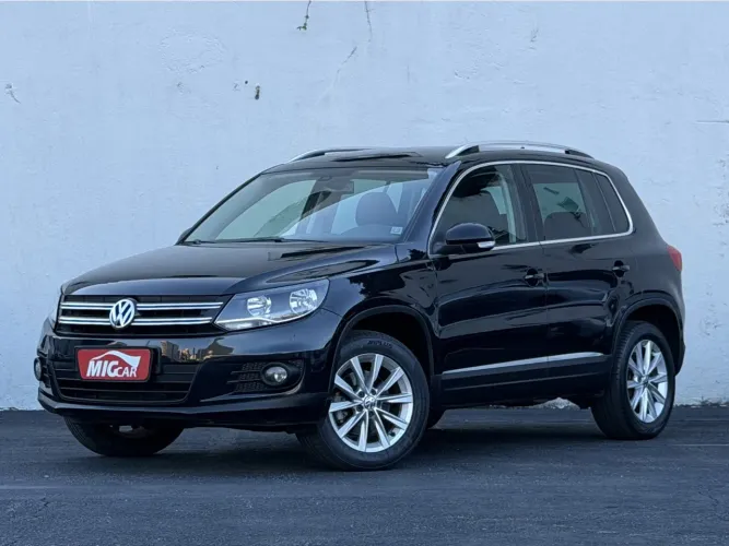 Volkswagen Tiguan 2.0 TSI 16V 200cv Tiptronic 5P 2012