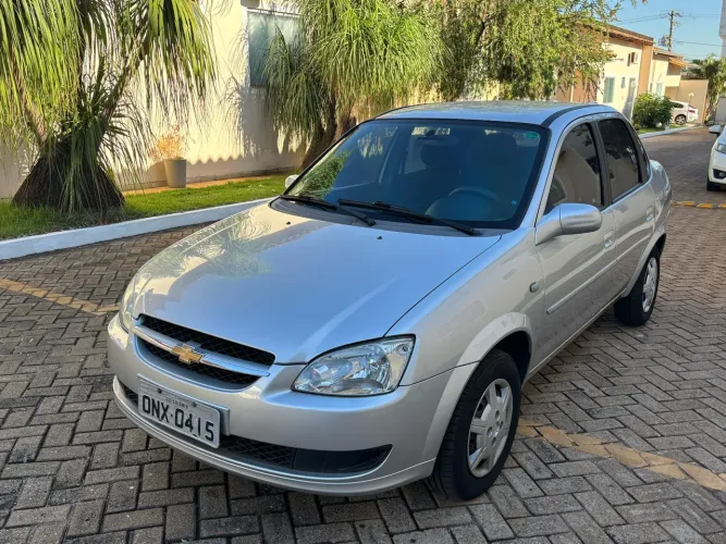 Chevrolet Classic Life/ls 1.0 VHC Flexp. 4P 2014