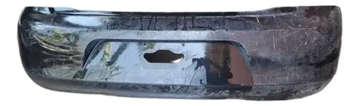 Parachoque Traseiro Volkswagen Fox 2003/2009 C/detalhe