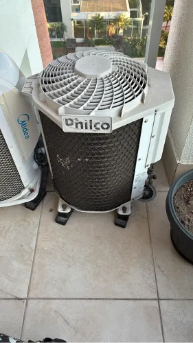 Ar condicionado 9000btus 