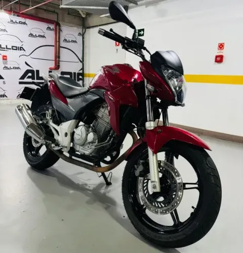 HONDA CB 300R - 2013/2013