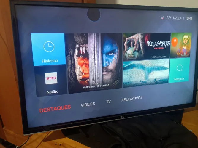 Tv LG 32 SMART