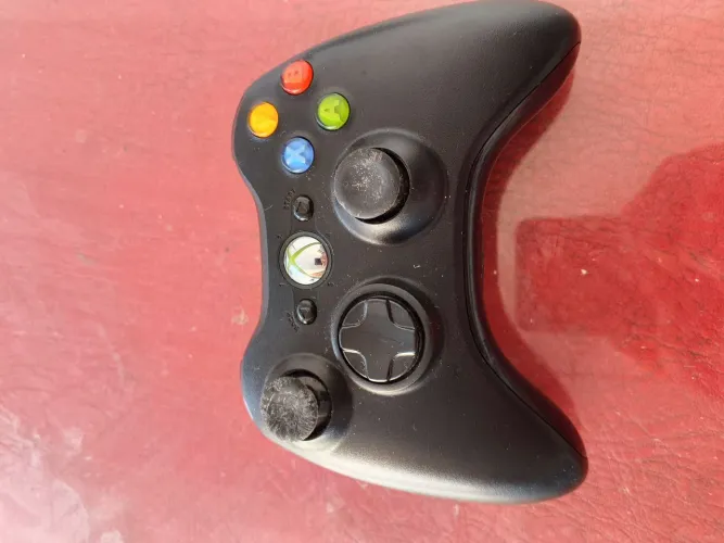 Controle original xbox 360
