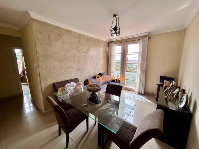 Apartamento com 3 dormitórios à venda, 85 m² por R$ 390.000,00 - Estrela Dalva - Belo Hori