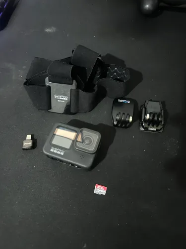 GO PRO HERO 9 BLACK