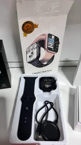 QUEIMA DE ESTOQUE DOS SMARTWACH ?