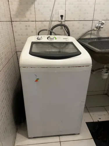 maquina de lavar