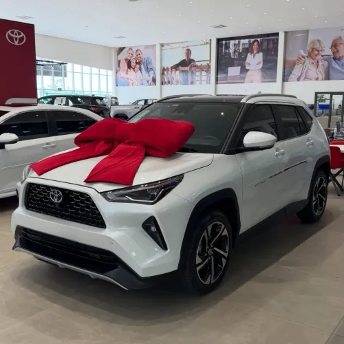 Toyota Yaris Cross XRX 1.5 16V 5p Aut. (Híbrido) 2027