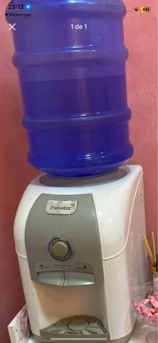 Bebedor de água