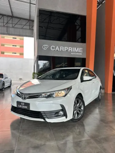 Toyota Corolla XEI 2.0 Flex 16V Aut. 2019