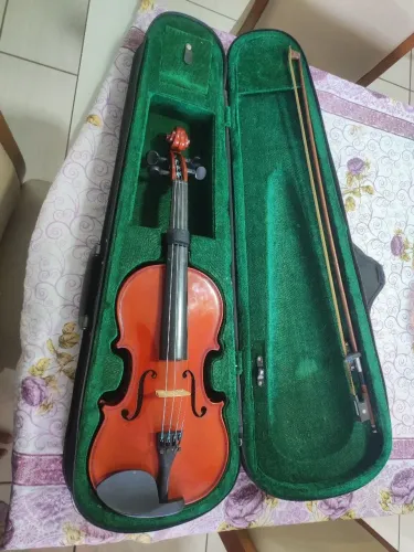 Violino Gianini.