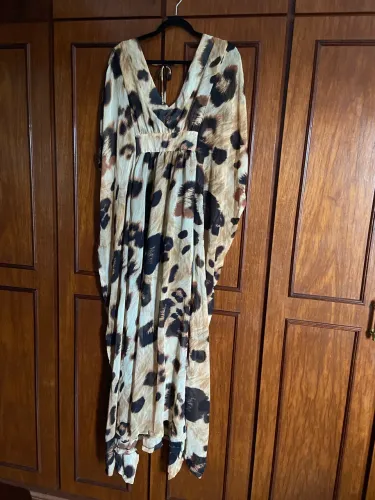 Vestido longo