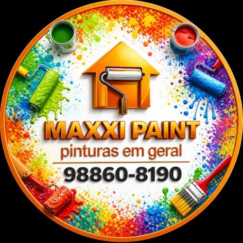PINTURAS EM GERAL