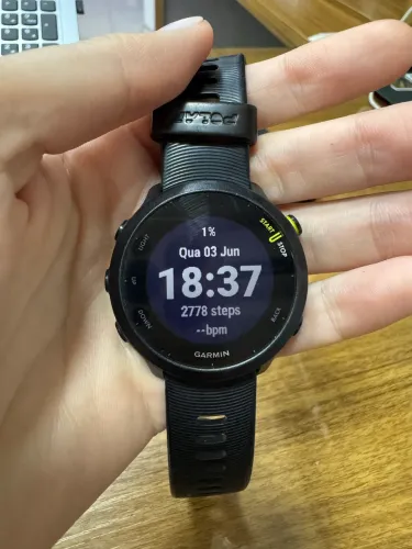 Garmin forerunner 55