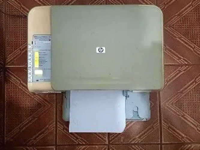 HP Photosmart C3180 All-in-one