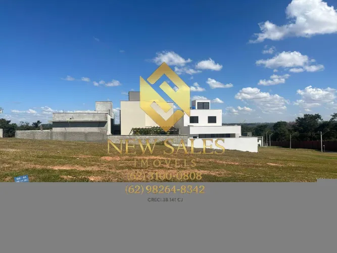 LOTE - JARDINS CAPRI - ÁREA DO LOTE 276,22m²