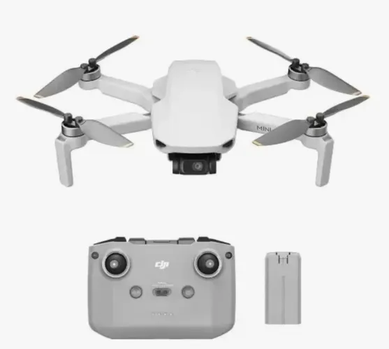 DRONE profissional Dji Mini 3 Standard