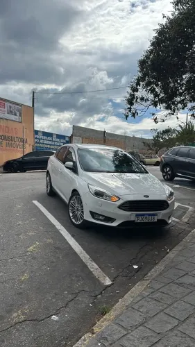 Ford Focus Tita/tita Plus 2.0 Flex 5P Aut. 2016