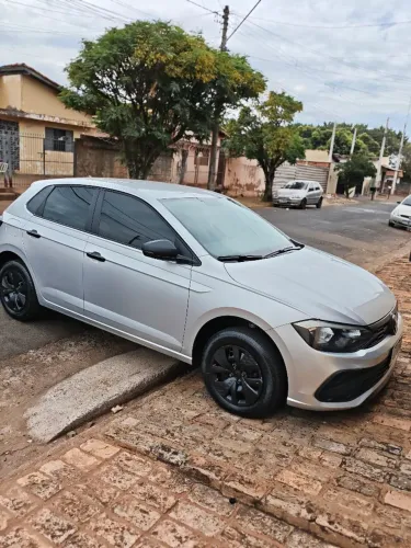 Volkswagen Polo Track 1.0 Flex 12V 5P 2024