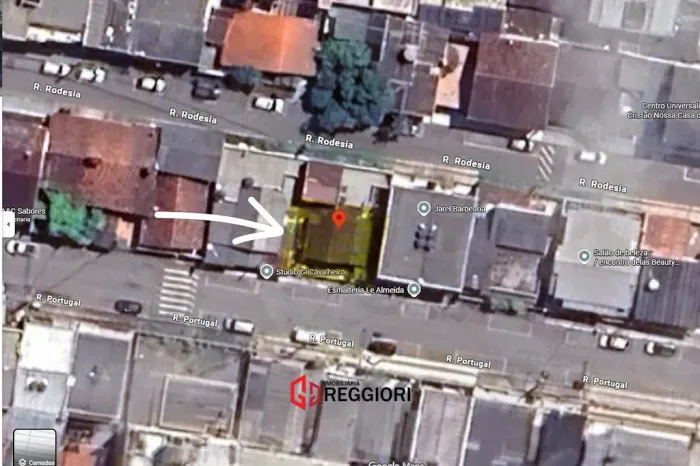 TERRENO BEM LOCALIZADO NO BAIRRO NAÇÕES