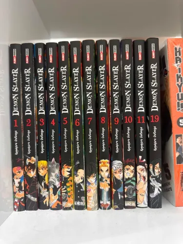 Demon slayer, variados!