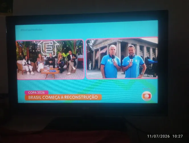 TV LG NAO É SMART 42 POLEGADAS