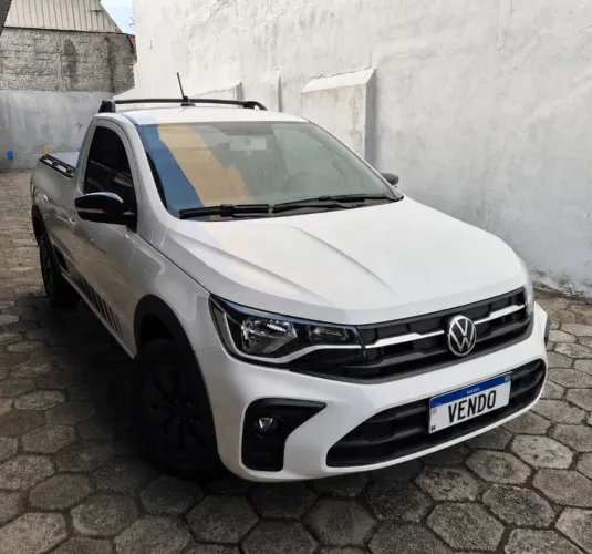 Volkswagen Saveiro Trendline 1.6 Total Flex 16V 2025